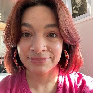 Susana! Susana loves color, color, and more color.